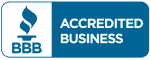 accredited business logo